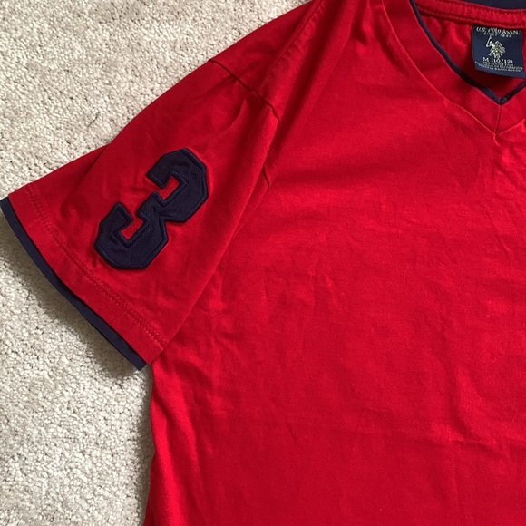 US Polo Assn boy t-shirt - Picture 4 of 7
